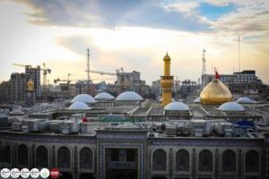 حرم امام حسین علیه السلام